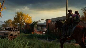 Captura de pantalla - The Last of Us (PS3)