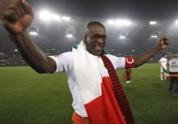 Los mayores éxitos de la carrera deportiva de Seedorf los consiguió con el Ajax, el Real Madrid y el Milan ganando entre otras cosas, 5 Champions League (1995, 1998, 2000, 2003 y 2007).