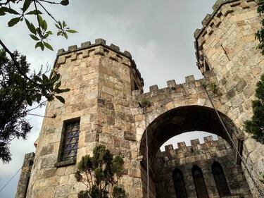 Está escondido en Bogotá y muy pocos lo conocen: el imperdible castillo con herencia de este país europeo