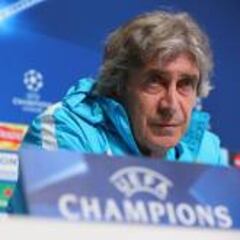 Pellegrini: "El Real Madrid es el equipo más grande del mundo"