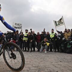 Las tres leyendas que ganaron los 5 monumentos y a los que Gilbert sueña con alcanzar