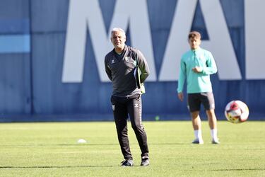 “Tenemos el peso de la historia en la categoría con el Deportivo. Y el Murcia está en ese podio”