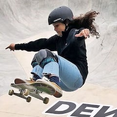 Histórico: tres skaters españoles se clasifican para los Juegos Olímpicos