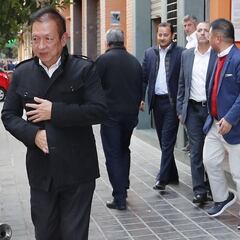 Murthy viaja a Singapur para explicar a Lim el acuerdo CVC