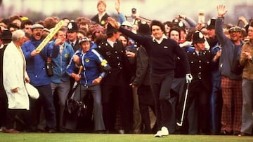 Seve Ballesteros, el espejo de todos