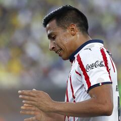 Ángel Sepúlveda sobre su estancia en Chivas: “No lo disfruté”