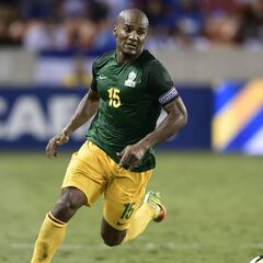 Guayana Francesa se expone a sanción por alinear a Malouda