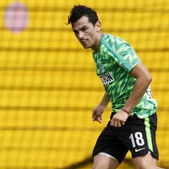 Costa: "Veo a Nacional con muchas ganas de ganar un título"