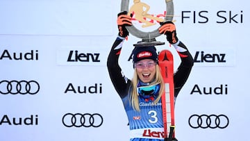 Shiffrin se apunta su primer gigante de la temporada en Lienz