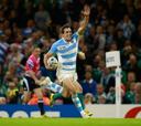 Los Pumas revientan a Irlanda (20-43) y llegan a semifinales