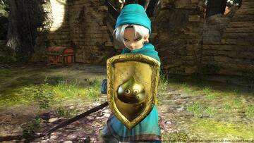 Captura de pantalla - Dragon Quest Heroes II (PC)