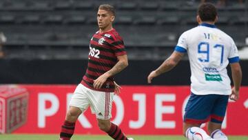 Bolonia se interesa por Gustavo Cuéllar