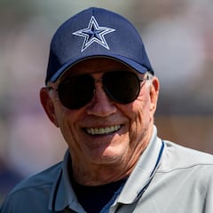 Dallas Cowboys give full access to Netflix for upcoming Jerry Jones doc