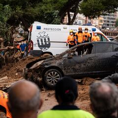 El pueblo sigue sin descanso