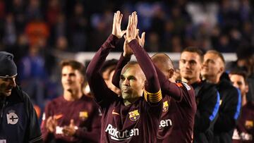 El Barcelona gana la Liga 25 ante el Depor: reacciones en directo