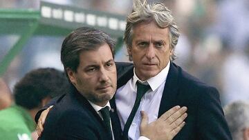 Bruno de Carvalho es un presidente con pasado ultra