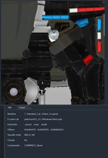 Fortnite: Epic Games retira los coches de policía