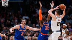 Resúmenes y resultados de la jornada NBA: hoy, 2 de enero