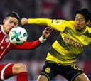 Bayern Múnich 2-1 Dortmund: Copa de Alemania