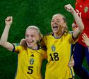 Las claves de la victoria de Suecia vs Australia en el partido del tercer puesto del Mundial Femenino 2023