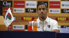 La sinceridad de Agustín Farías: "Católica es el favorito"