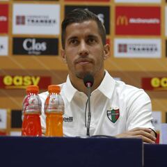 La sinceridad de Agustín Farías: "Católica es el favorito"