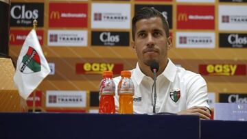 La sinceridad de Agustín Farías: "Católica es el favorito"