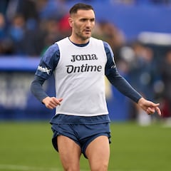 Lucas Pérez ya no está a prueba