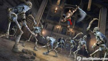 Prince of Persia: Las Arenas Olvidadas