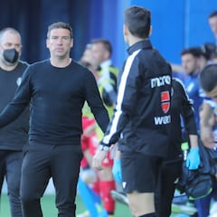 Las dudas sobre Carrión