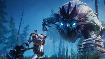 Los jugadores de Dauntless tendrán que migrar a la Epic Store