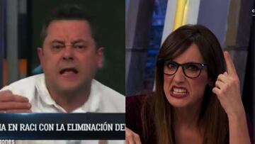 Sublime: Ana Morgade imita el enfado más épico de Roncero con RAC 1