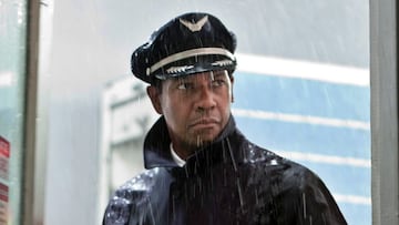Denzel Washington cansado películas