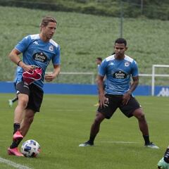 El Deportivo se estrenará ante el Racing Villalbés sin Keko