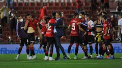 16/05/21 PARTIDO SEGUNDA A RCD MALLORCA - ALCORCON FINAL