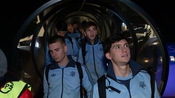 Selección Argentina en las Eliminatorias Sudamericanas