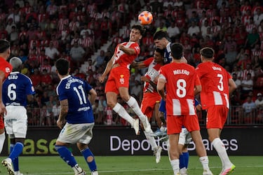 El Almería se agarra a la historia: tres equipos ya lograron la remontada fuera de casa