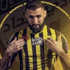 Así es Al Ittihad, el posible destino de Benzema en Arabia Saudí