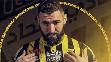 Así es Al Ittihad, el posible destino de Benzema en Arabia Saudí