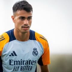 Nada cambia con Reinier