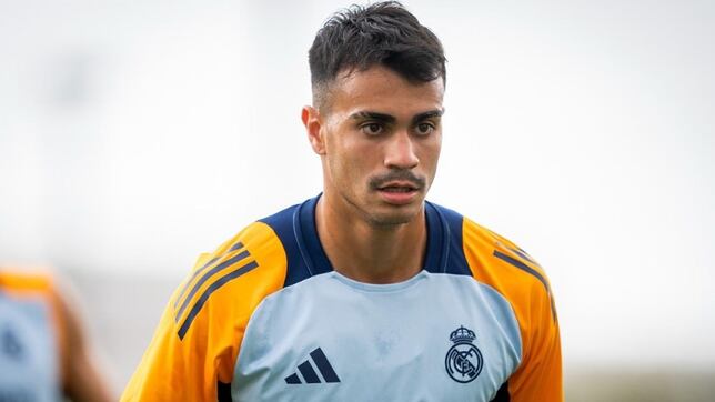 Nada cambia con Reinier