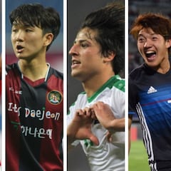 Los cinco jóvenes a seguir en la Copa Asia 2019