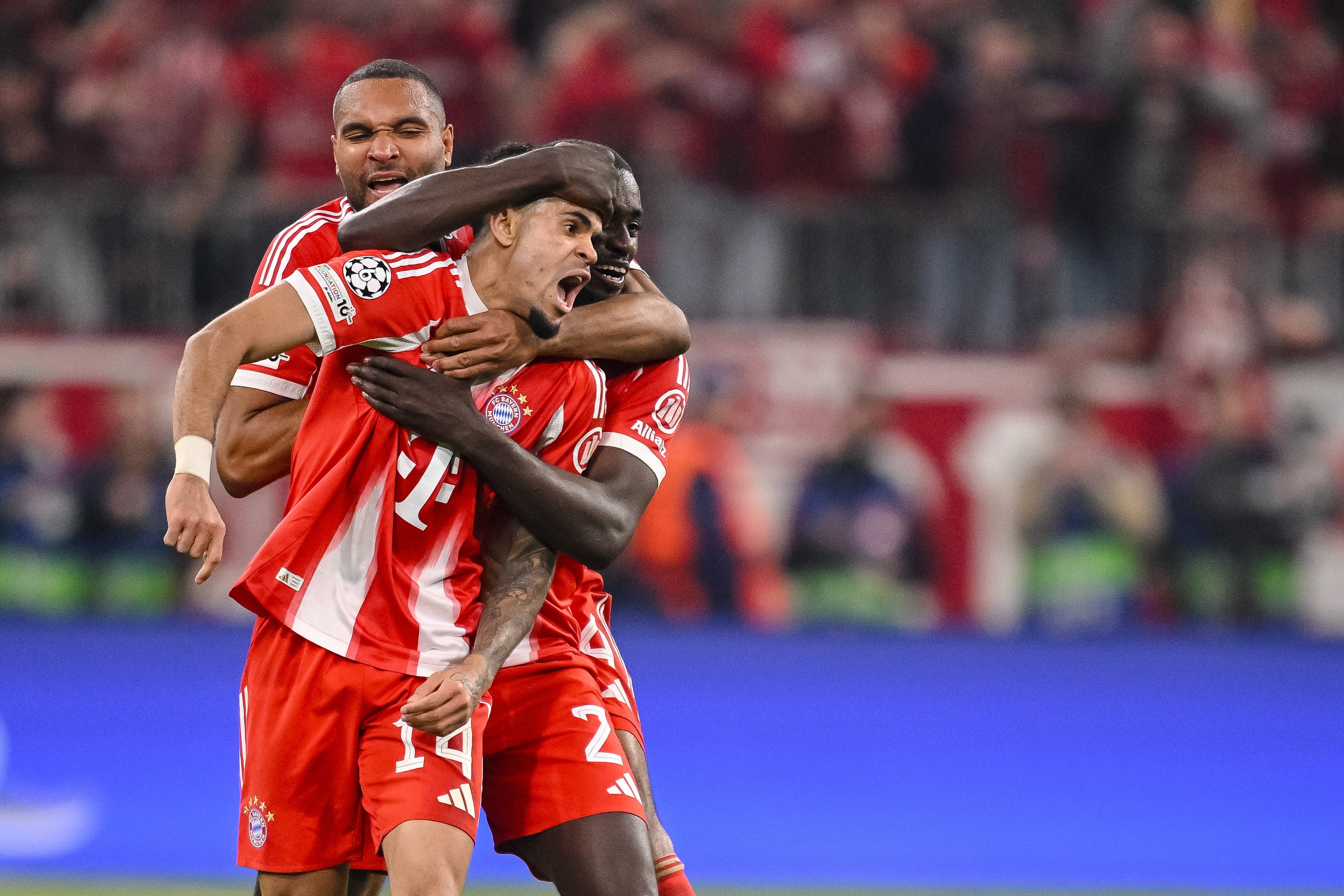 Richards: “Liverpool no solo perdió a Luis Díaz, perdió una joya absoluta”