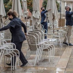 2.000 euros de diferencia entre los sueldos más altos y más bajos en España