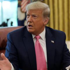 ¿Qué dijo Donald Trump sobre el Coronavirus en México?