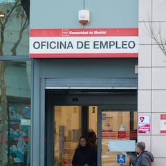 Aviso del SEPE a todas las personas que vayan a pedir el paro