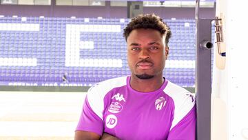 VALLADOLID. 11/10/23. PHOTOGENIC. ENTREVISTA BOYOMO