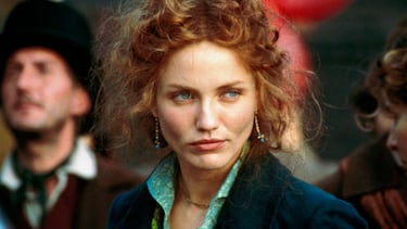 La transformación física de Cameron Diaz