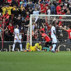 Resumen y goles del Mallorca vs. Alavés de LaLiga