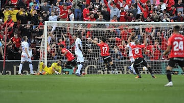 19/04/22 PARTIDO PRIMERA DIVISION
RCD MALLORCA - ALAVES
SEGUDO GOL VEDAT MURIQI 2-0
